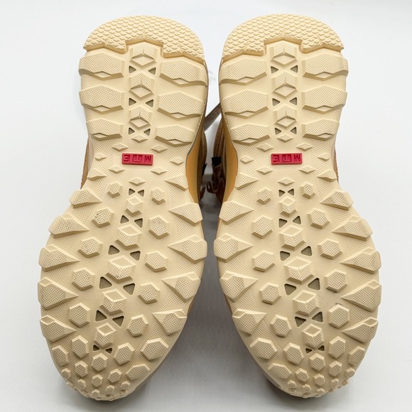 Vans Crestline MTE Waterproof Boots Size 6 Men, 7.5 Women Hike Winter Brown NEW - Picture 3 of 11